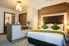 Verdant Hill Hotel Kuala Lumpur - Chambre