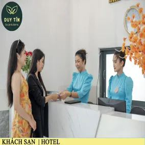 Xuan Hai Complex - Reception