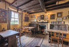 Craven Shepherd Huts - Restaurant