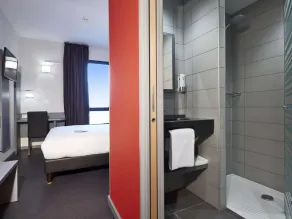 Première Classe Lyon Est - Saint-Priest Eurexpo - Habitación
