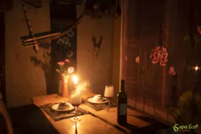 Sapa Eco Bungalows & Spa - Restaurant