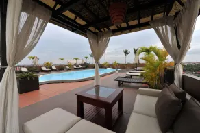 City River Hotel - Pool