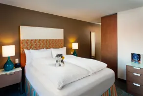 Staypineapple, University Inn, University District Seattle - Chambre