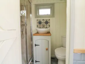 Cuckoo's Nest - Baño