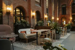 The Hobson Cambridge By Adina - Restaurant