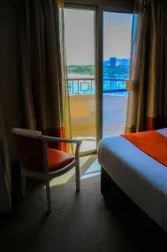 Aswan Plaza Hotel - Room