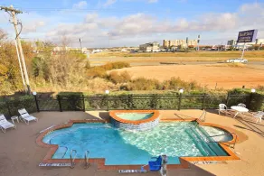 Sleep Inn & Suites Abilene Near University - Piscine