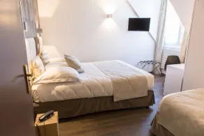 Hôtel des Princes, Chambéry - Chambre