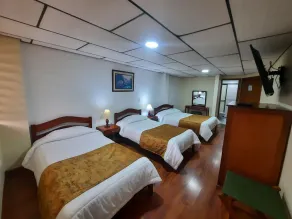 Hotel El Lago - Room