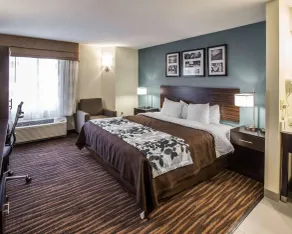 Sleep Inn Greensboro Airport - Chambre