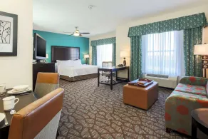 Homewood Suites by Hilton Lawton, OK - Chambre