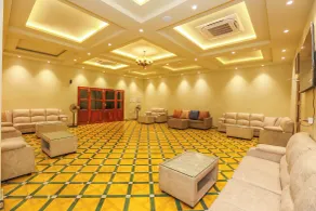 Nilan Zingle Resort - Réception