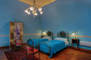 La Dimora Delle Rondini - Habitación