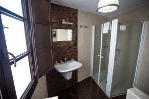 Hotel Argantonio - Bathroom