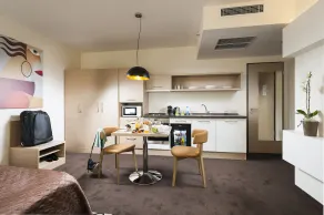 Bo33 Hotel Family & Suites - Room