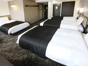 APA Hotel & Resort Sapporo - Chambre