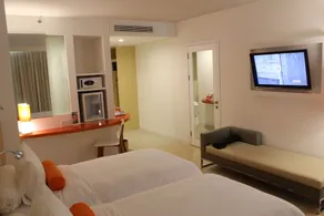 HARRIS Hotel Pontianak - Room