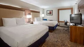 Best Western Plus Kansas City Airport - KCI East - Chambre