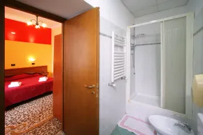 Hotel Le Tre Stazioni - Salle de bain