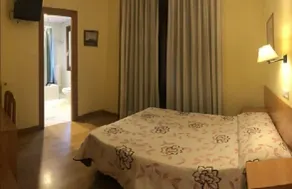 HOTEL EL MOLINO DE PANCORBO - Chambre