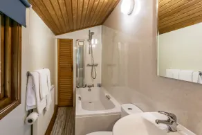 The Gamekeeper's Inn - Salle de bain