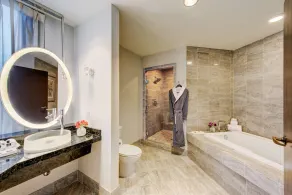 Hilton Motif Seattle - Salle de bain