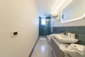 B&B La Piazzetta - Badeværelse
