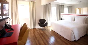 Ez Aclimação Hotel - Habitación