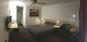 Cooma Motor Lodge Motel - Værelse