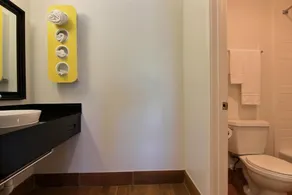 Motel 6-Rockport, TX - Salle de bain