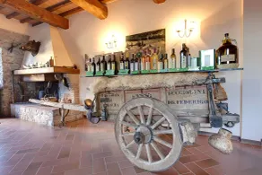 Agriturismo La Presura - Receção