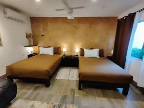 Casa Aceves & Bueno Hotel Boutique - Habitación