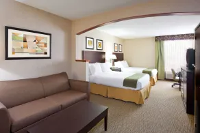 Holiday Inn Express Hotel & Suites Cleveland-Streetsboro by IHG - Chambre