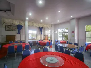 OYO 89537 Fairy Garden Resort - Restaurant