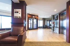 Sinbads Hotel & Suites - Reception