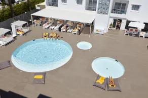 Ibiza Sun Apartments - Vue de la chambre