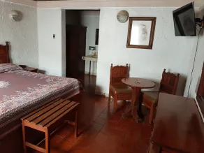 State Inn - Room