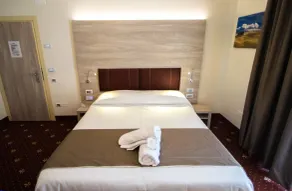 Hotel Perlage Florence -with Private Parking & Fast Wifi - Zimmer