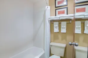 Quality Inn York - Chambre