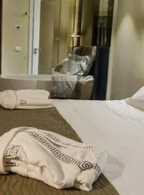 Main Palace Hotel - Zimmer