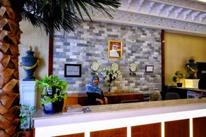 Sharjah International Airport Hotel - Reception