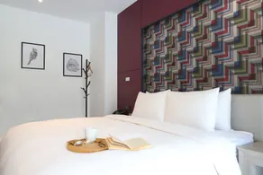 Aroma Chew Hotel - Chambre