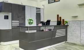 Itsy Hotels Cradle Regency - Reception