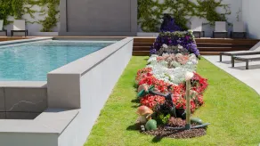 Hôtel In Situ - Piscine