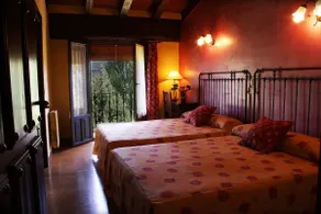 Hotel Doña Sancha - Room