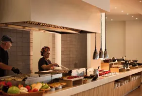 Sunrise Hotel - Restaurant