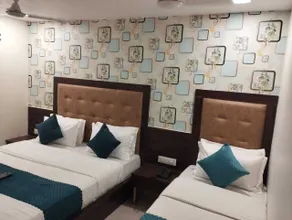 Hotel Silver Inn, Ahmedabad - Værelse