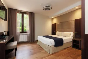 Hotel de La Trucha - Room