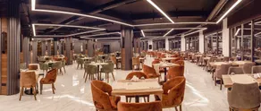 Novel Centre Point Hotel - Restaurante