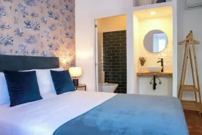 Succeed Campo Pequeno Suites - Værelse